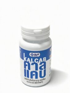 Устричный кальций
